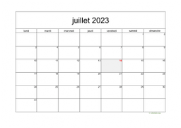calendrier juillet 2023 05