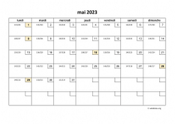 calendrier mai 2023 01