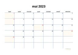 calendrier mai 2023 04