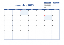calendrier novembre 2023 02