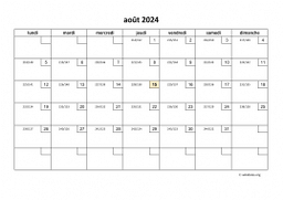 calendrier août 2024 01