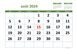 calendrier août 2024 03