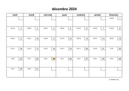 calendrier décembre 2024 01
