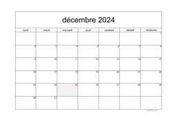 calendrier décembre 2024 05