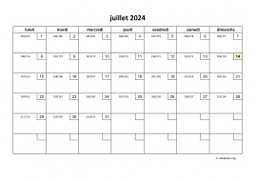 calendrier juillet 2024 01