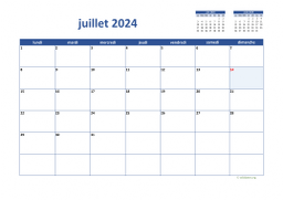 calendrier juillet 2024 02