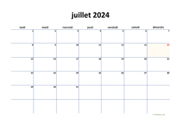 calendrier juillet 2024 04