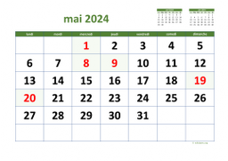calendrier mai 2024 03
