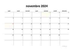 calendrier novembre 2024 04