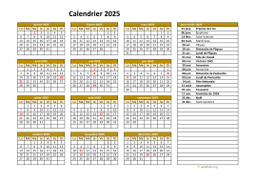 calendrier annuel 2025 03