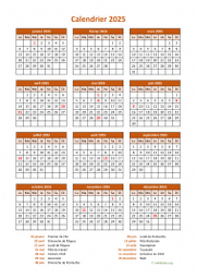 calendrier annuel 2025 07