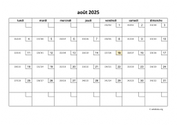 calendrier août 2025 01