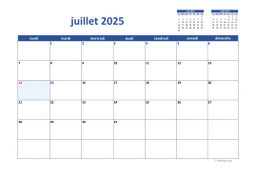 calendrier juillet 2025 02