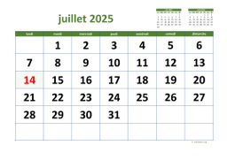 calendrier juillet 2025 03