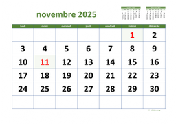 calendrier novembre 2025 03