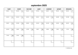 calendrier septembre 2025 01