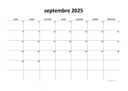 calendrier septembre 2025 04