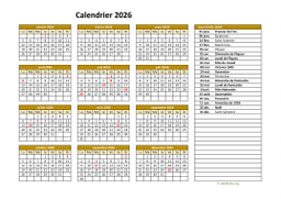 calendrier annuel 2026 03