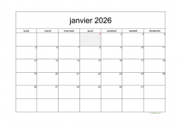 calendrier mensuel 2026 05