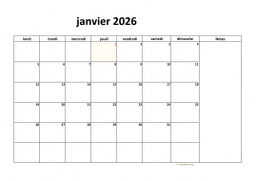 calendrier mensuel 2026 08