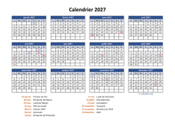 calendrier annuel 2027 05