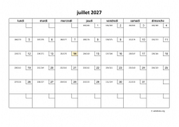 calendrier juillet 2027 01