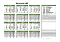 calendrier annuel 2028 02