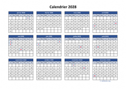 calendrier annuel 2028 04