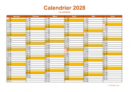 calendrier annuel 2028 09