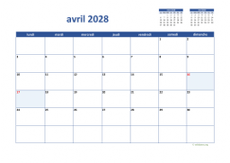 calendrier avril 2028 02