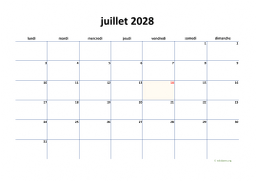 calendrier juillet 2028 04