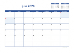 calendrier juin 2028 02
