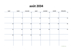 calendrier août 2034 04