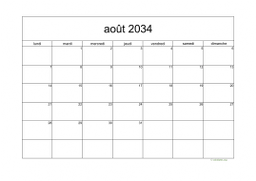 calendrier août 2034 05