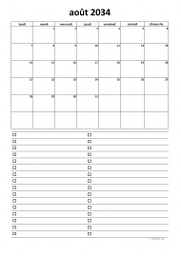 calendrier août 2034 07