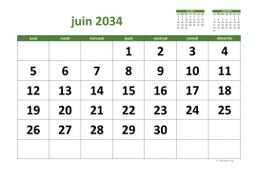 calendrier juin 2034 03