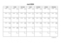 calendrier mai 2034 01