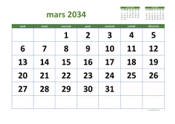 calendrier mars 2034 03