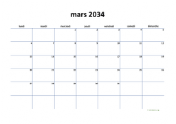 calendrier mars 2034 04