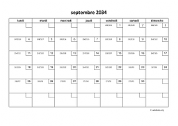 calendrier septembre 2034 01