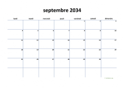 calendrier septembre 2034 04