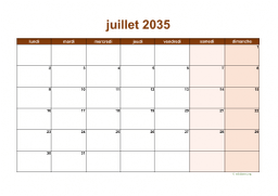 calendrier juillet 2035 06