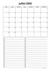 calendrier juillet 2035 07