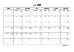 calendrier mai 2035 01