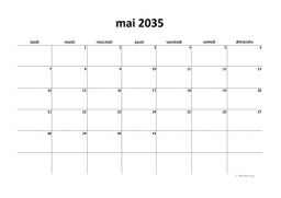 calendrier mai 2035 04