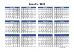 calendrier annuel 2048 04