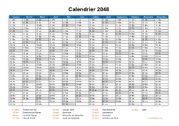 calendrier annuel 2048 08