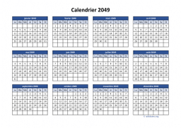 calendrier annuel 2049 04