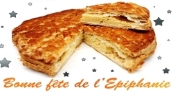 Samedi 6 janvier  Epiphanie