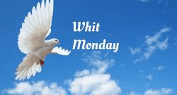 Pentecost Monday 2016